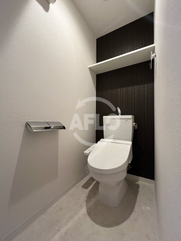 トイレ　グランセジュール江坂　トイレ