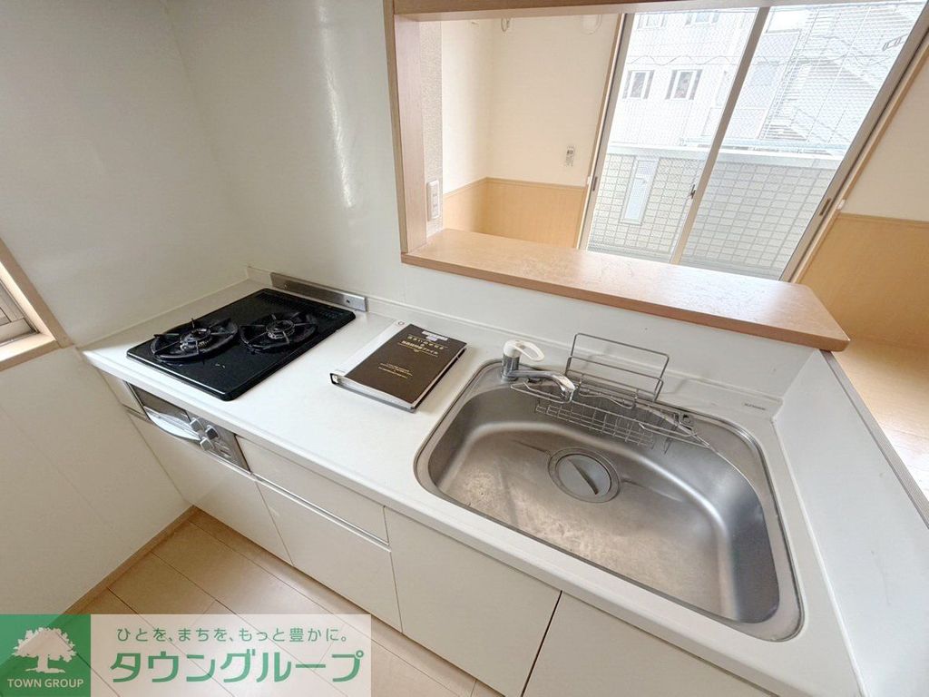 キッチン　キッチン