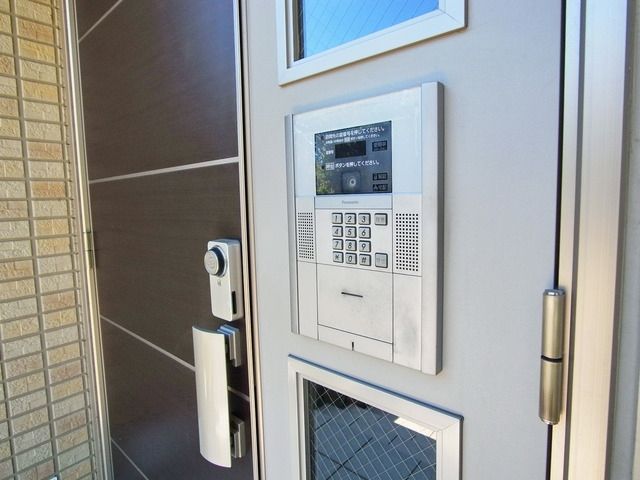 その他共有部分　☆オートロック完備