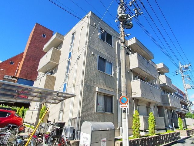 建物外観　☆オシャレな外観