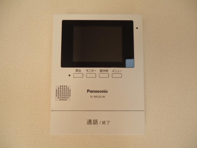ロビー　セキュリティ