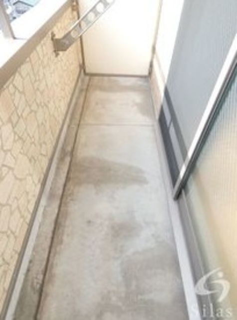 バルコニー　同仕様