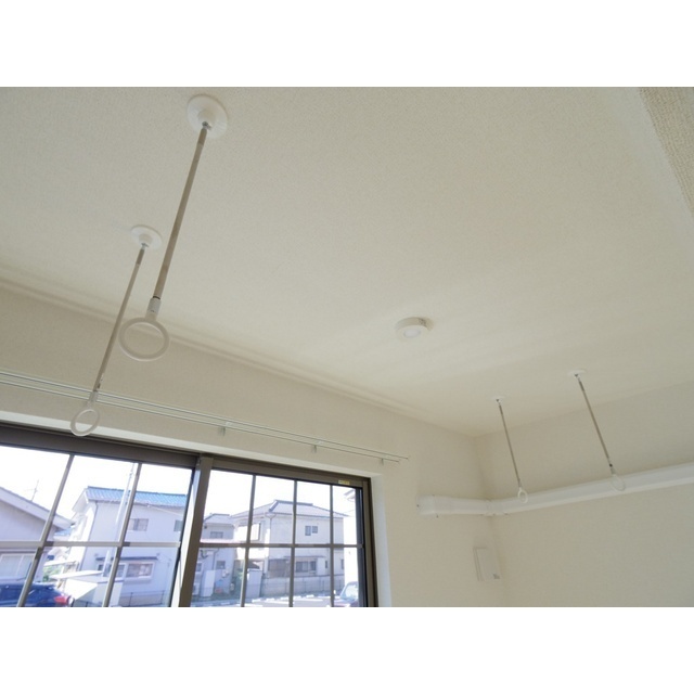 その他　室内物干し