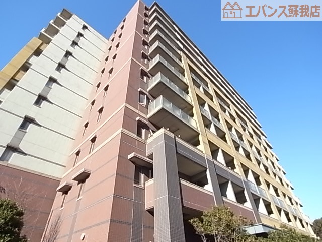 建物外観　外観もきれいです