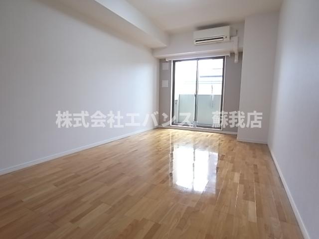 居室・リビング　ゆったりとしたリビングです