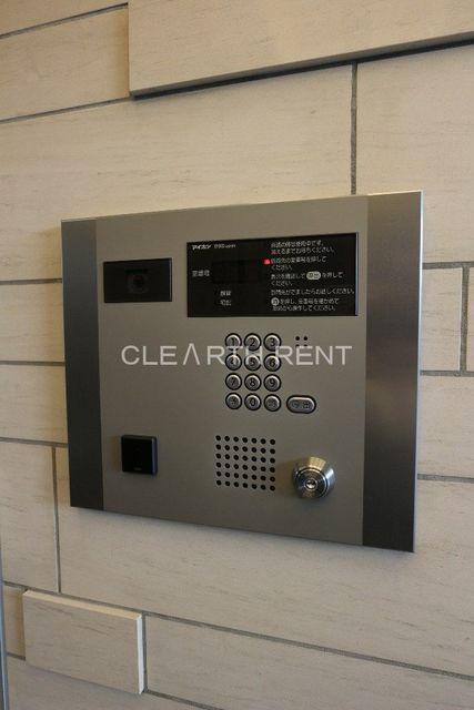 セキュリティ　オートロック