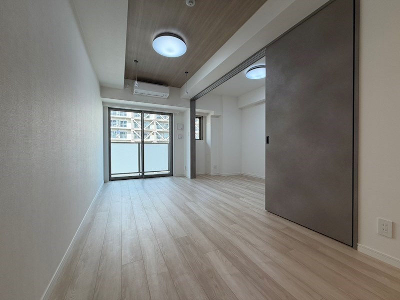 居室・リビング　同タイプ別部屋の写真です