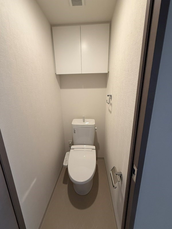 トイレ　同タイプ別部屋の写真です