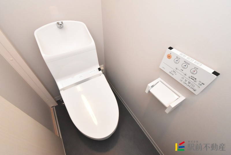 トイレ　同タイプ別部屋