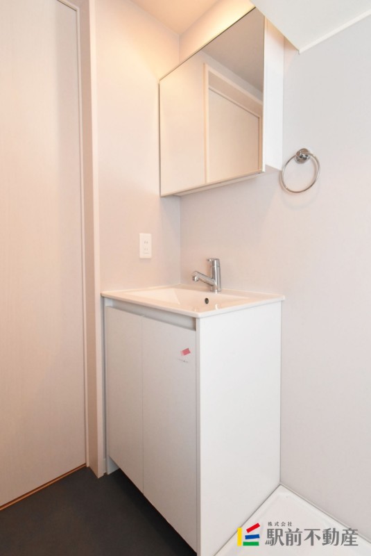 洗面設備　同タイプ別部屋