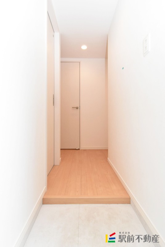 玄関　同タイプ別部屋