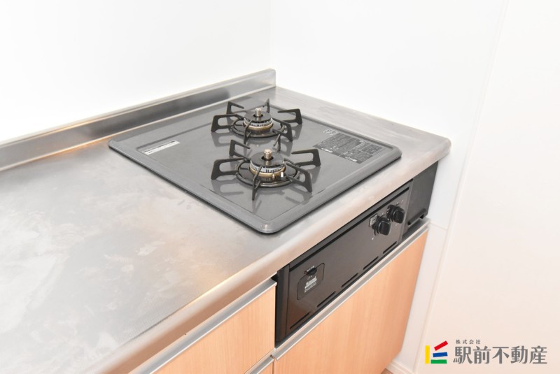 キッチン　同タイプ別部屋