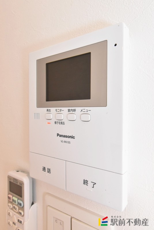 セキュリティ　同タイプ別部屋