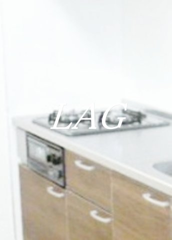 その他設備　2口コンロです。