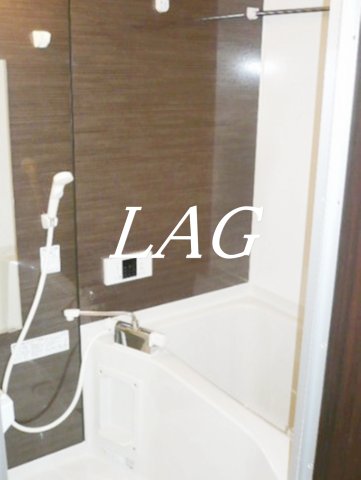 バス・シャワールーム　お風呂です。