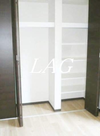 収納　収納です。