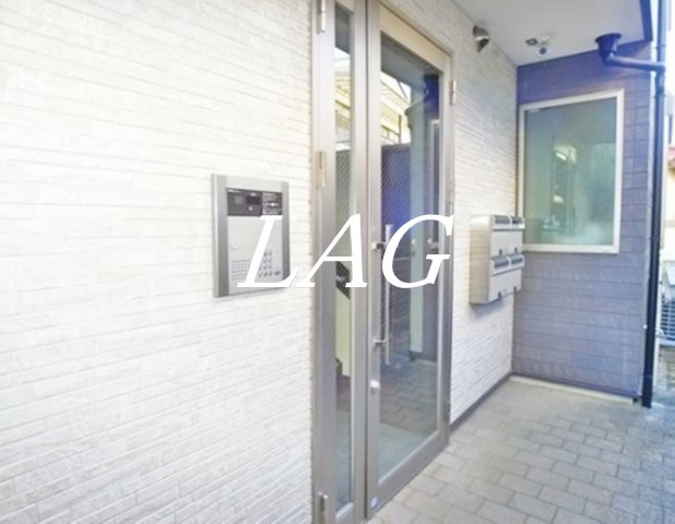 エントランス　エントランスです。