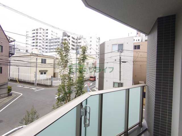 眺望　別室参考写真になります。