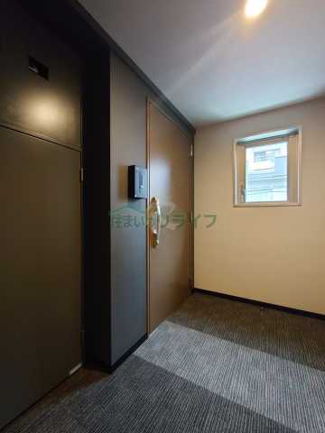 玄関　別室参考写真になります。