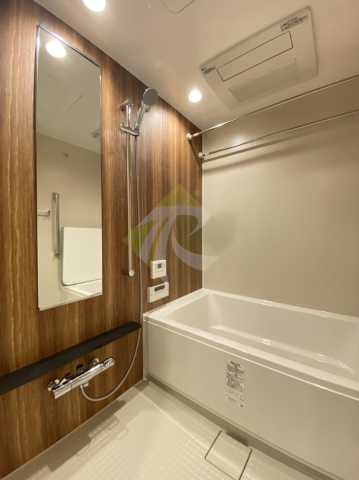 バス・シャワールーム　パークスフィア牛込神楽坂