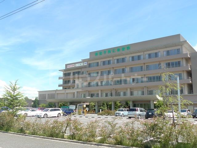 病院　我孫子聖仁会病院（病院）まで1330m