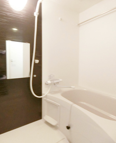 バス・シャワールーム　【女性のお一人暮らしでも安心のセキュリティ♪】