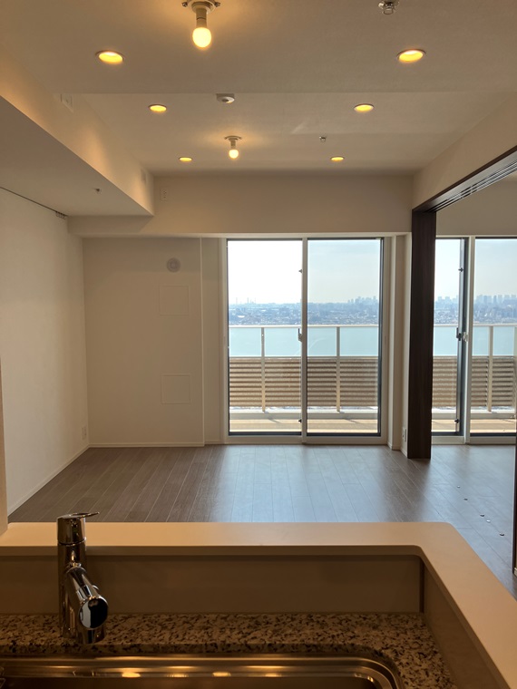 居室・リビング　ゆったりとした居間です