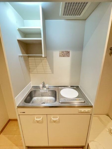 キッチン　ル・ソレイユ鶴見