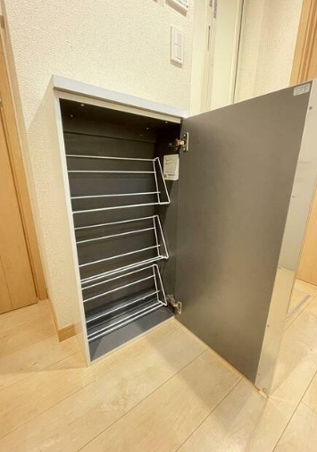 収納　ル・ソレイユ鶴見