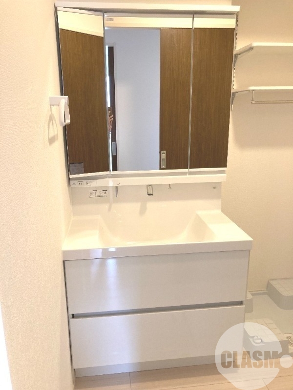 洗面設備　シャンプードレッサー♪