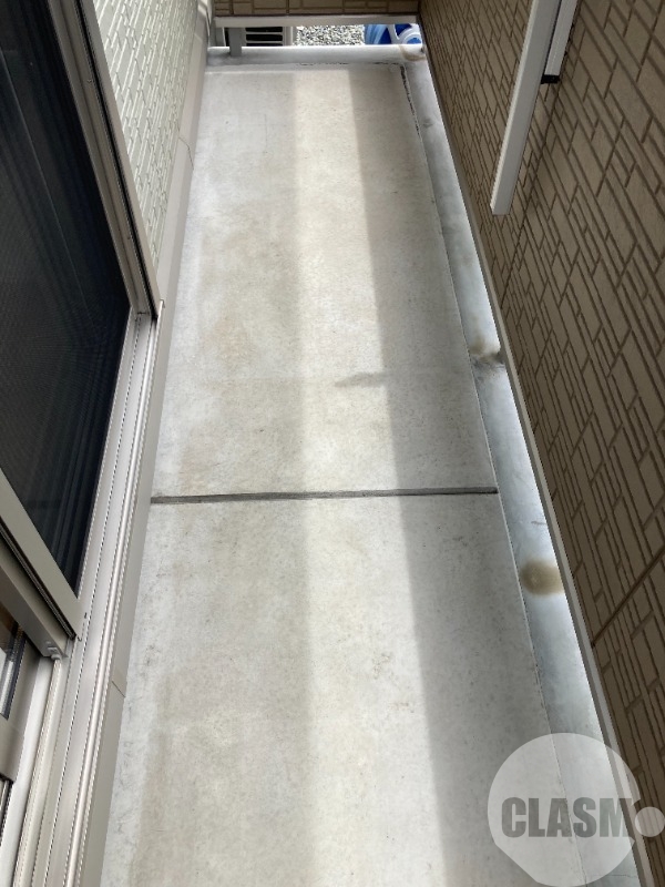 バルコニー　採光良好♪