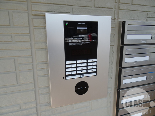 セキュリティ　オートロックあり♪