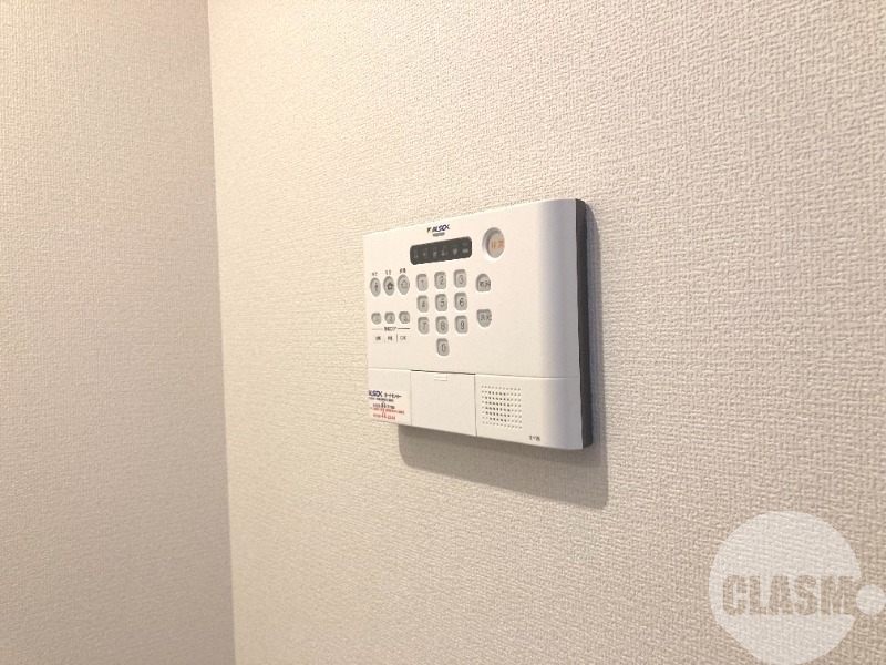 その他設備　ＡＬＳＯＫホームセキュリティ