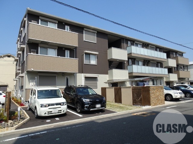 建物外観　駅近物件です♪