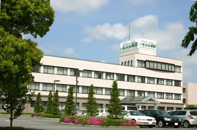 病院　健佑会いちはら病院（病院）まで1926m