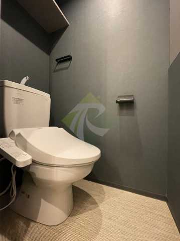 トイレ　T’s SQUARE KAGURAZAKA