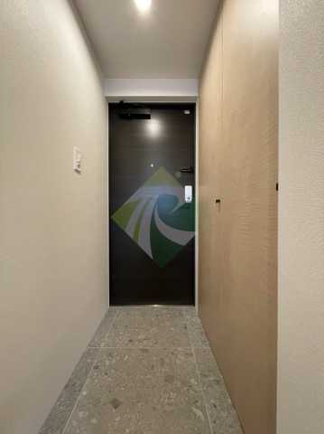 玄関　T’s SQUARE KAGURAZAKA