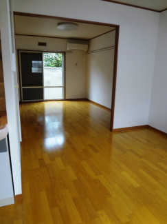 居室・リビング　サンハイツI