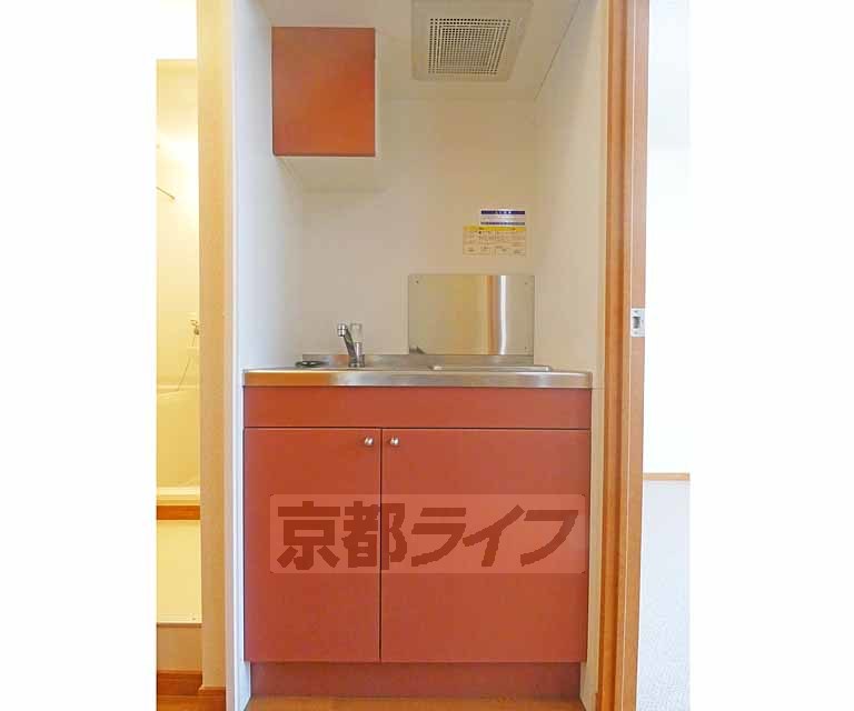 キッチン　キッチンです。