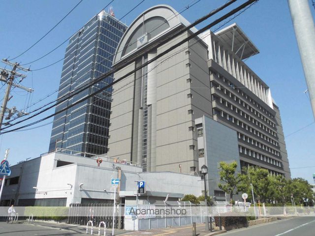 役所　堺市役所（役所）まで600m