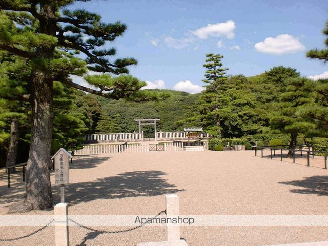 その他　仁徳天皇陵（その他）まで1300m