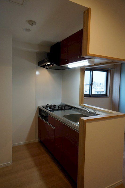 キッチン　キッチン