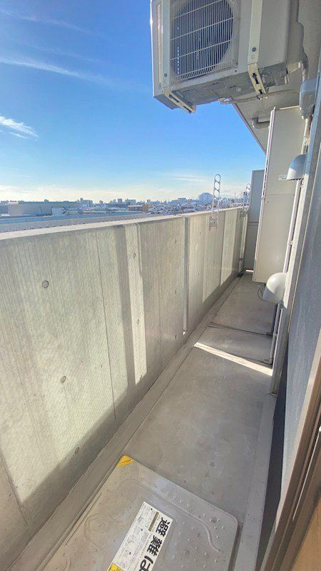 バルコニー　バルコニー