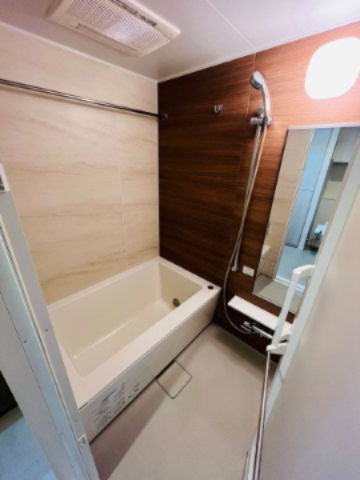 バス・シャワールーム