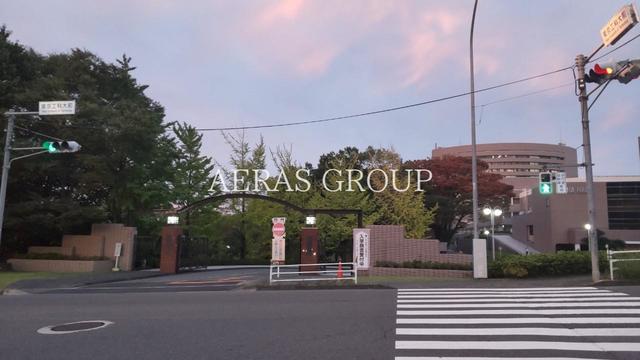 大学・短大　東京工科大学八王子キャンパス（大学・短大）まで1695m