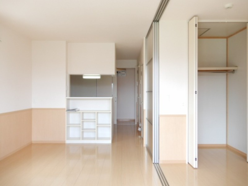 居室・リビング　図面と現状が相違がある場合には現状を優先