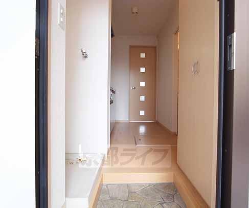 玄関　玄関風景です。