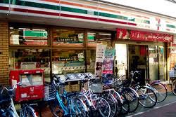 コンビニ　セブンイレブン 東金町店（コンビニ）まで445m