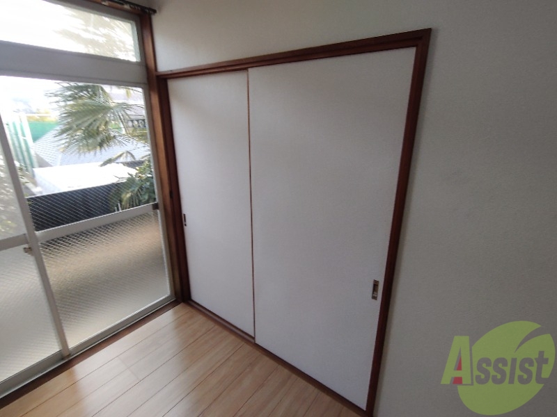 収納　収納です。大きくてたくさん入る収納になっております。