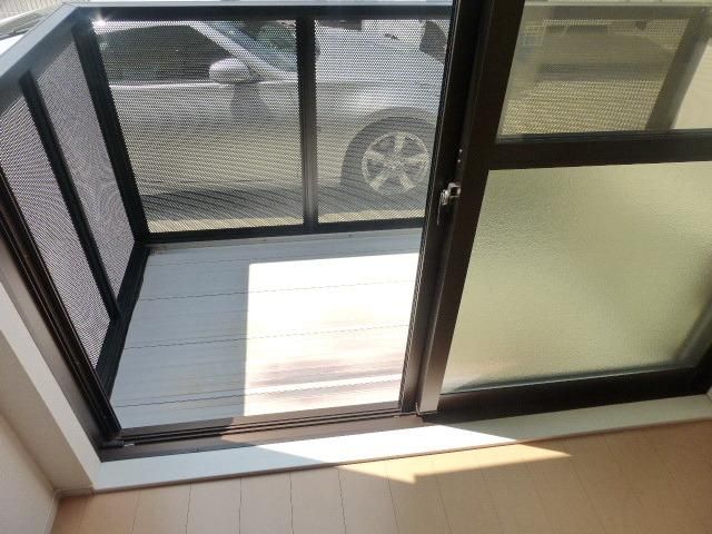 バルコニー　★南向きで日当たりのいいバルコニーです★